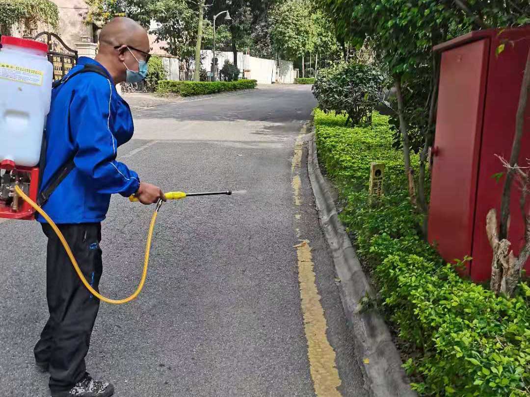 綠化養(yǎng)護病蟲害防治