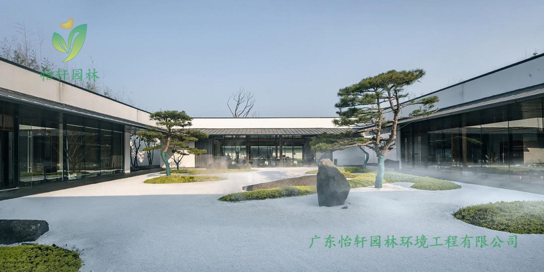 江西九江市“新旅”文化旅游城景觀設計效果圖