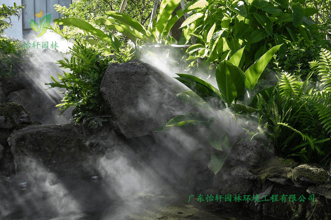 ?？诒＠_(tái)達(dá)熱帶花園景觀設(shè)計(jì)效果圖