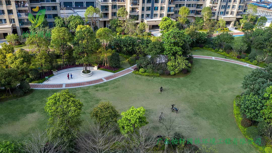 小區(qū)園林綠化景觀設(shè)計