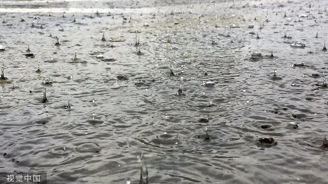 廣東的小伙伴們要注意啦！近期會出現大范圍降雨、降溫的情況！