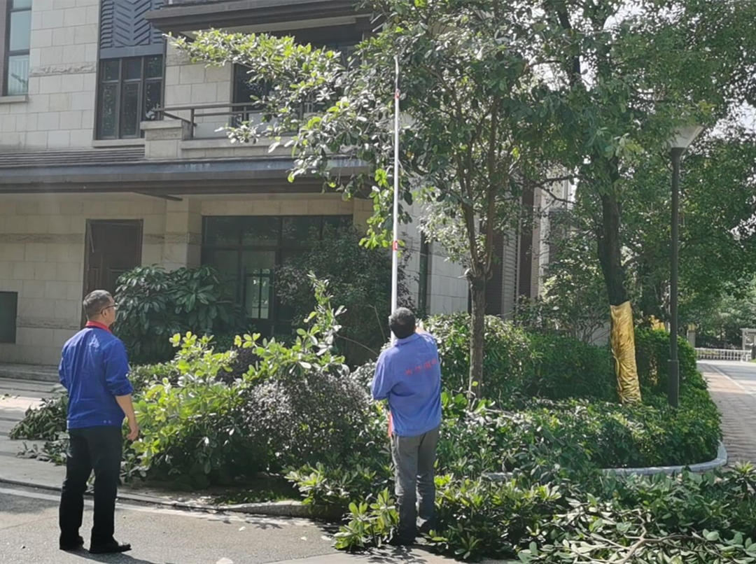 小區(qū)園林綠化養(yǎng)護(hù)修剪